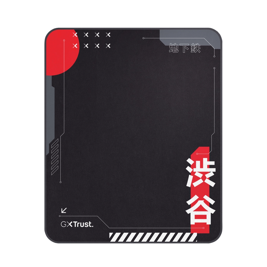 Mata Trust Gaming GXT 715 Chair Mat Japan Print