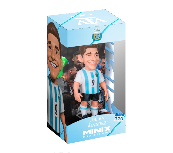 Minix Julián Álvarez (Argentyna)