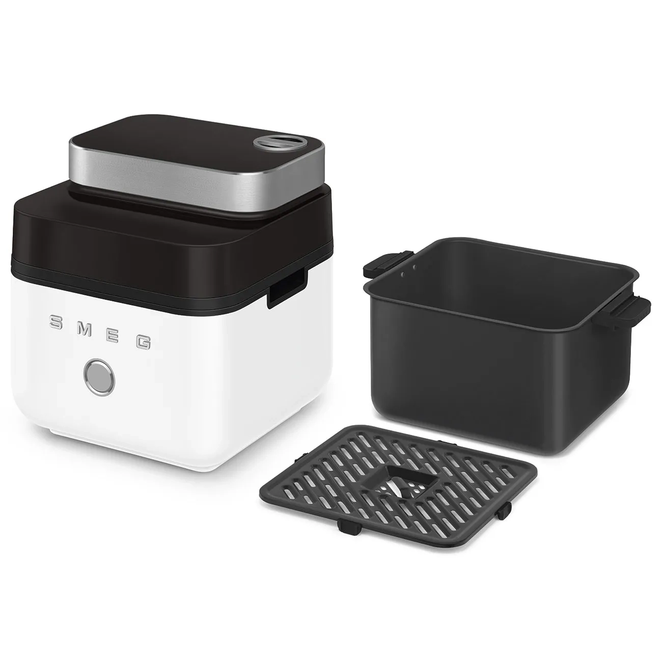 Air fryer Smeg AFC01WHMEU 1450W 7l