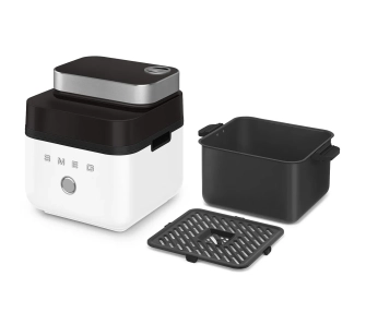 Air fryer Smeg AFC01WHMEU 1450W 7l