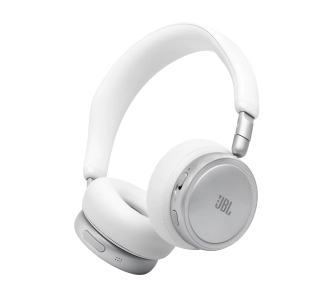 Słuchawki bezprzewodowe JBL Live 680NC Nauszne Bluetooth 6.0 Biały