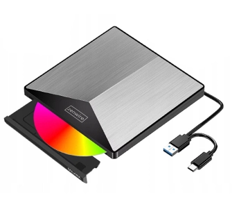 Nagrywarka Zenwire SY881 Srebrny
