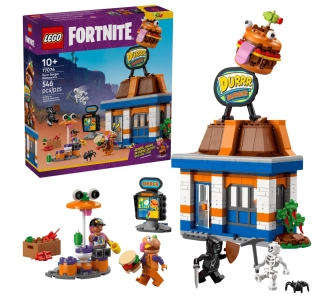 LEGO 77076 Fortnite - Restauracja Durrr Burgerownia