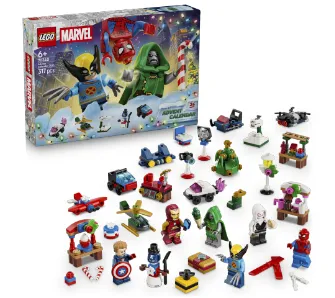 LEGO 76340 Marvel Kalendarz adwentowy na 2026 rok