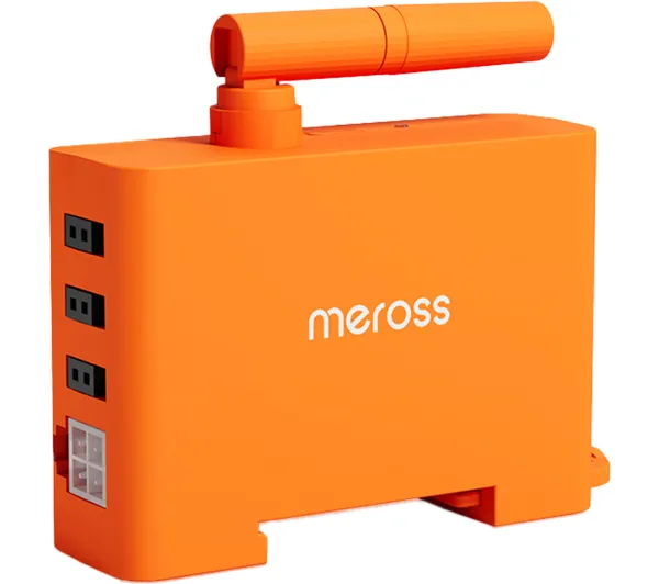 Meross EM06P-EU Wi-Fi
