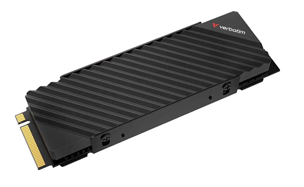 Dysk SSD Verbatim Vi7000G 2TB PCIe Gen4 x4