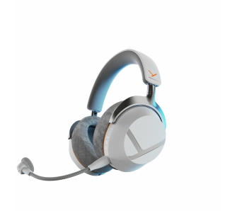 Słuchawki bezprzewodowe z mikrofonem Beyerdynamic MMX 100 Wireless Nauszne Biały