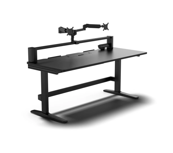 Corsair Platform:6 Standardowy180cm Czarny Laminat