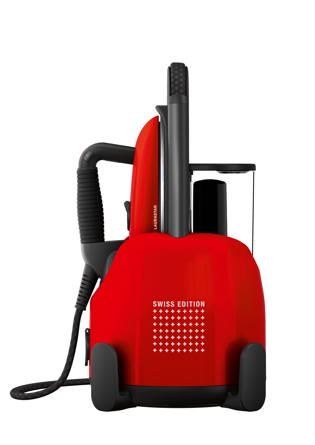 Generator pary Laurastar Lift Swiss Limited Edition