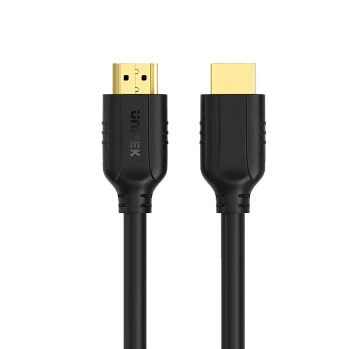 Kabel HDMI Unitek 4K 60Hz HDR ARC HDMI 2.0 0,5m Czarny