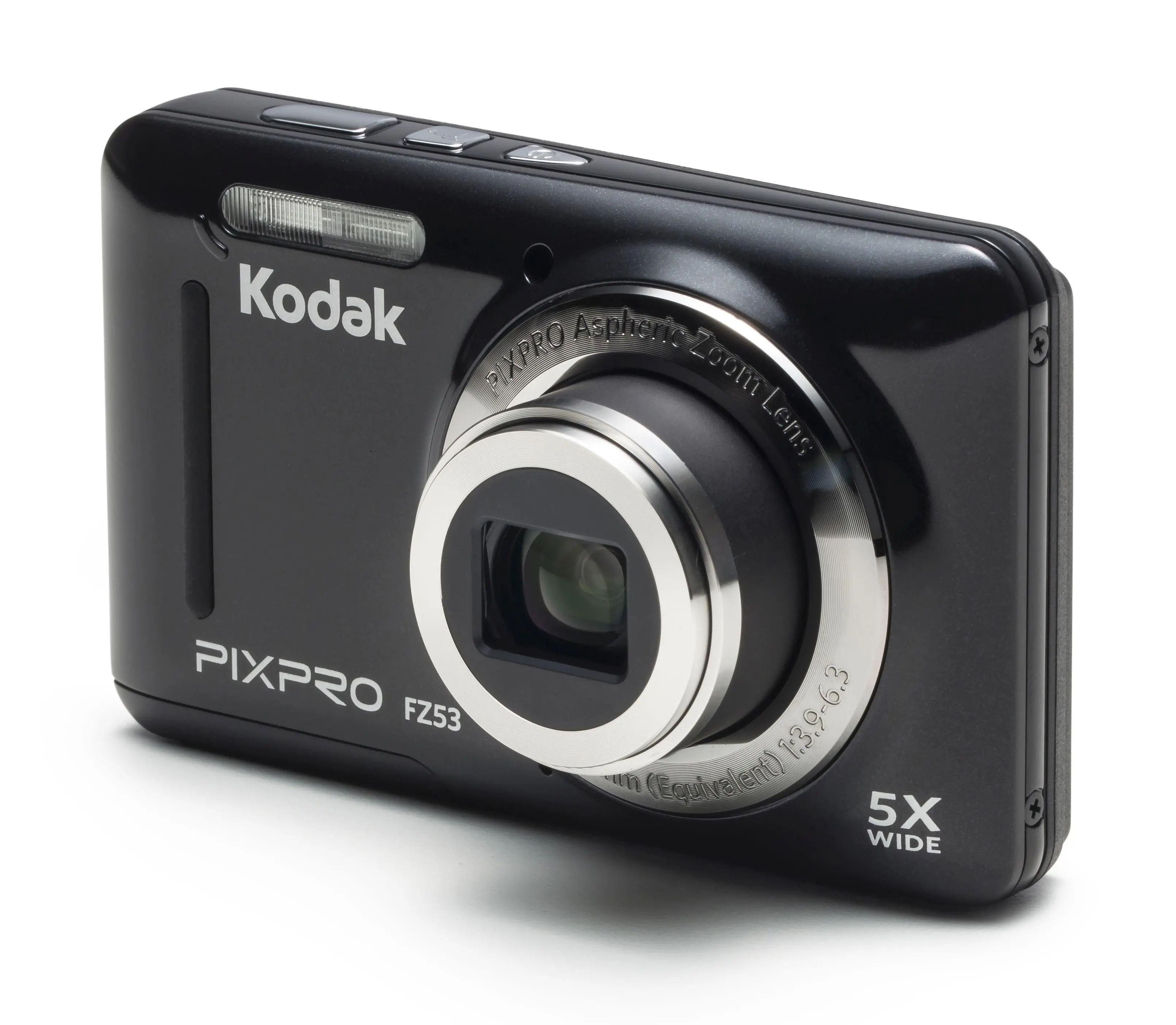 Aparat Kodak PixPro FZ53 Czarny - Opinie, Cena - RTV EURO AGD