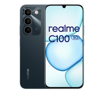 Smartfon realme C100 5G 4/128GB 6,8" 144Hz 50Mpx Zielony