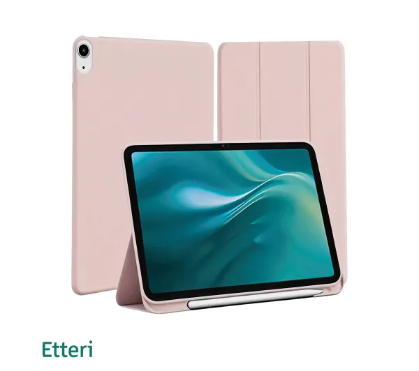 Etteri do Apple iPad 10 2022 10.9" / iPad 11 A16 2025 / iPad 12 A19 2026 11" Jasnoróżowy