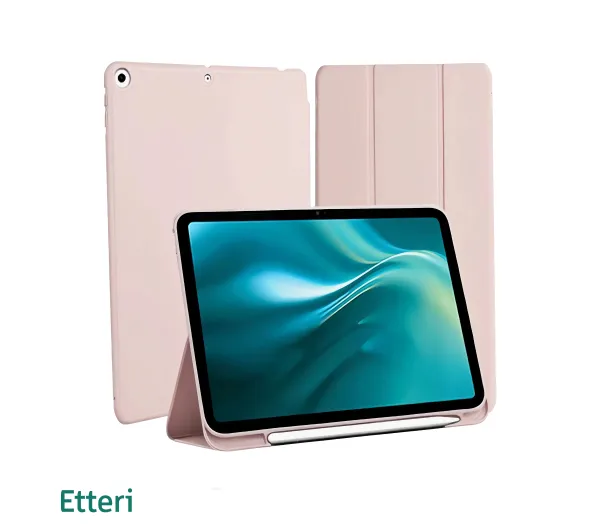 Etteri do Apple iPad 7 2019 / 8 2020 / 9 2021 10.2'' Jasnoróżowy