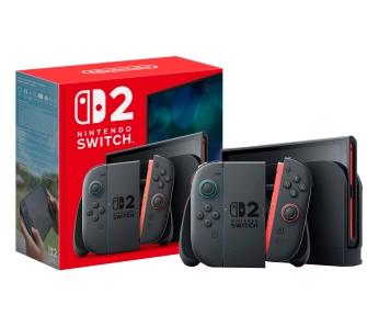 Konsola Nintendo Switch 2 Joy-Con Czarny
