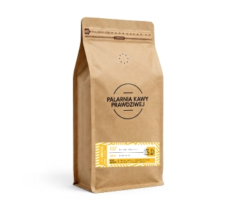 Kawa ziarnista Palarnia Kawy Prawdziwej Brazylia Cerrado 500g