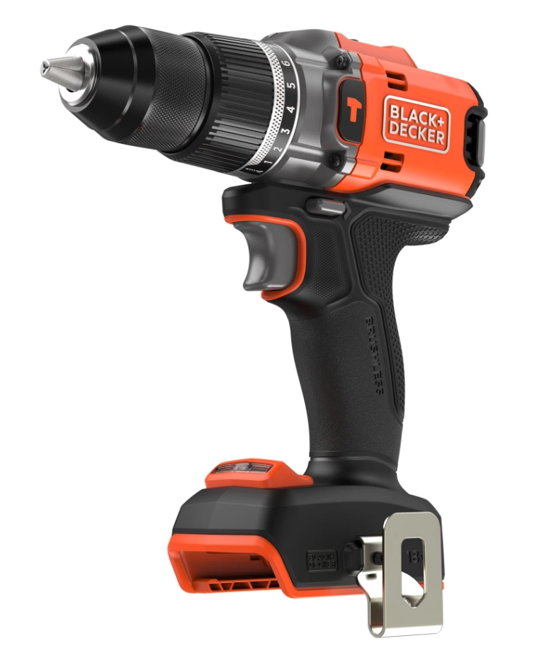 Wiertarko-wkrętarka Black&Decker BLD683XN-XJ
