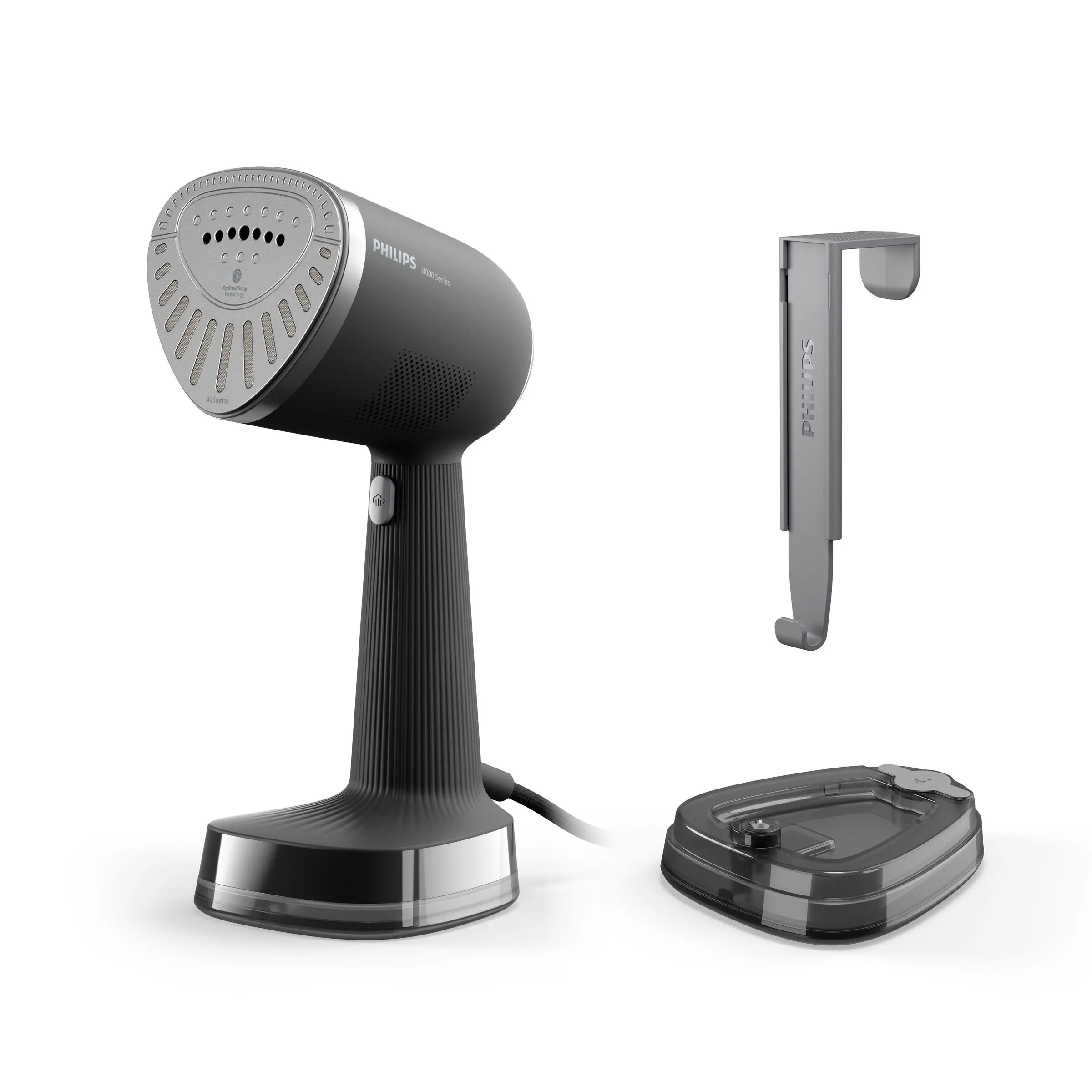 Parownica do ubrań Philips AirStretch Series 8000 STH8040/80 1500W 24g/min
