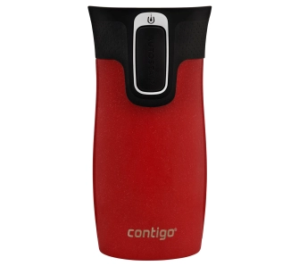 Kubek termiczny Contigo West Loop Mini 0,3l Czerwony
