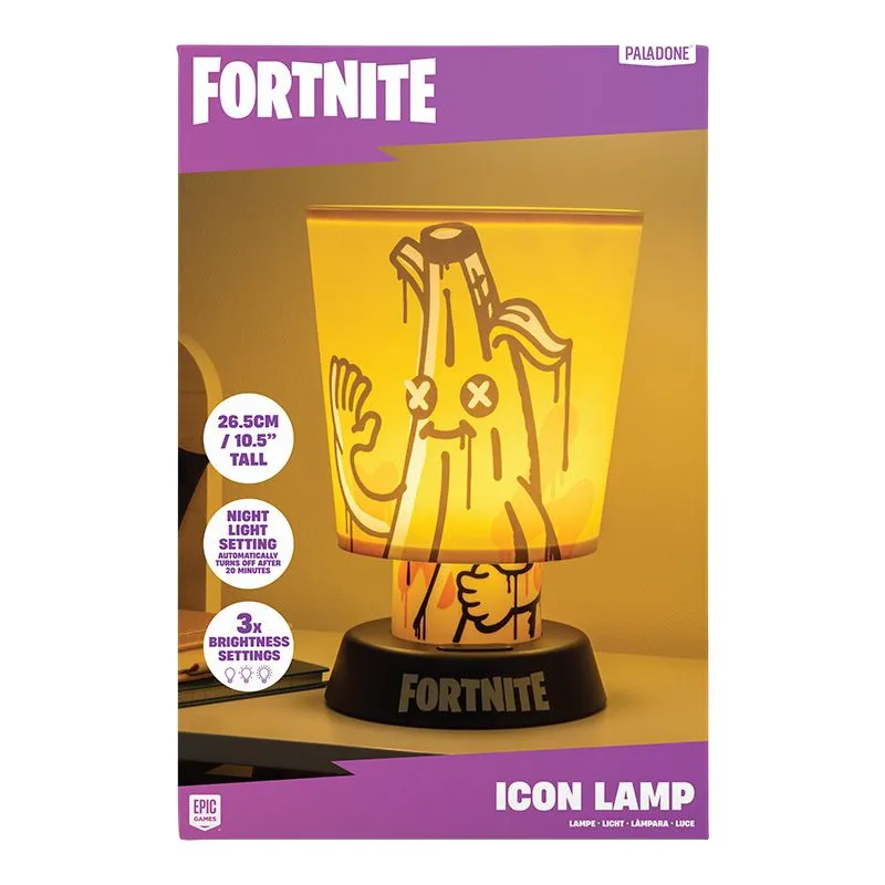 Lampka Paladone Fortnite Peely Icon Lamp