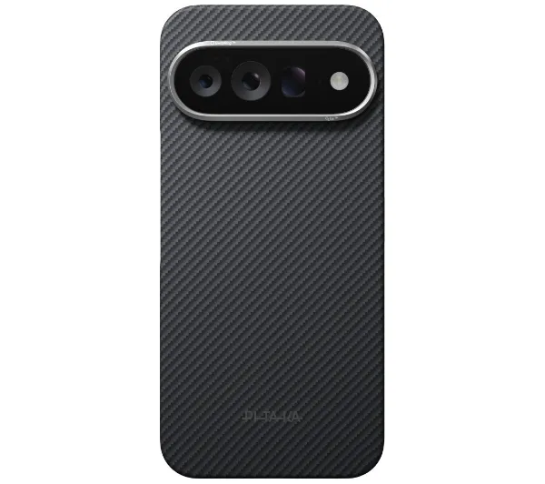 Pitaka Edge Case do Google Pixel 11 Pro XL Czarno-Szary