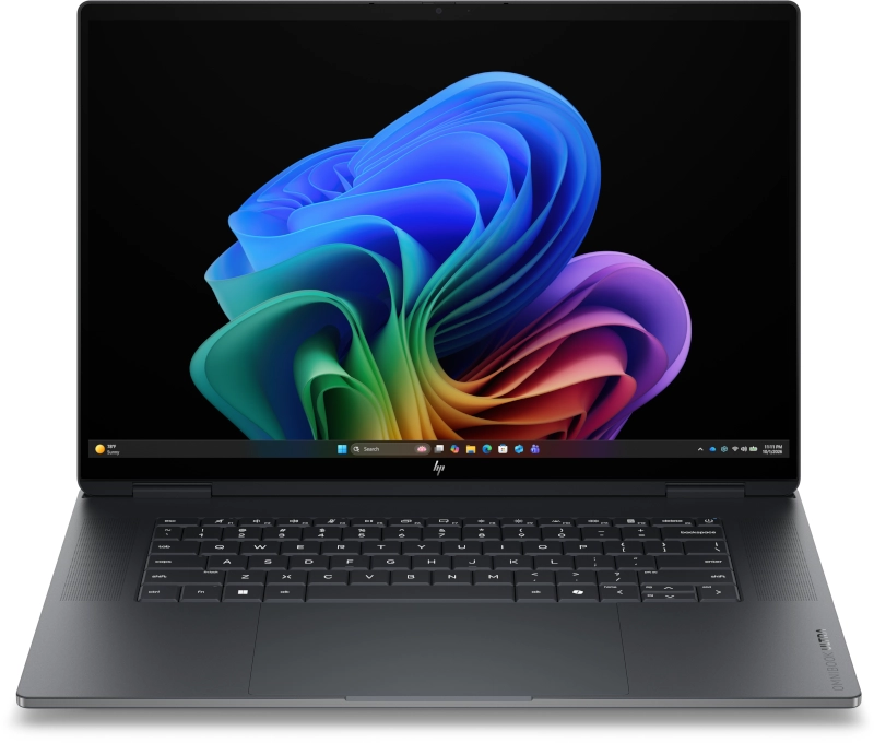 Laptop HP OmniBook Ultra 16" RTX Spark N1X 64GB RAM 1TB Dysk SSD Win11 Szary Funkcje AI