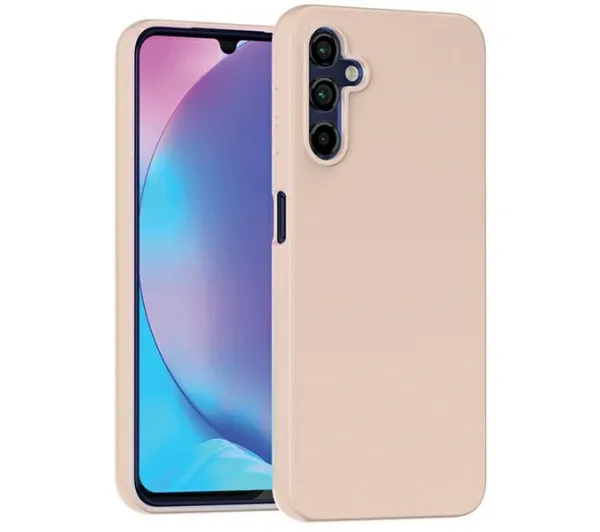 Mercury Soft do Galaxy A25 4G/5G Różowy