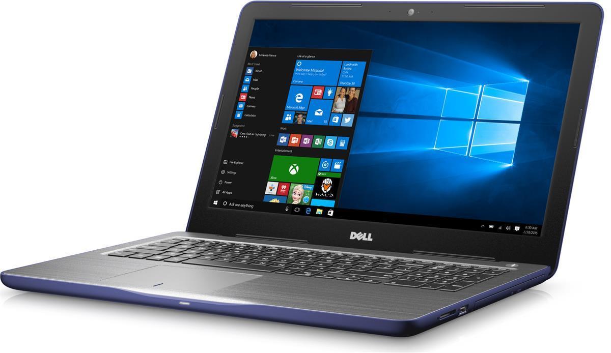 Dell Inspiron 15 5767 17,3" Intel® Core™ i3-6006U 4GB RAM 1TB Dysk R7M445 Grafika Win10