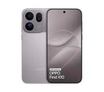 Smartfon OPPO Find X10 12/256GB Funkcje AI 6,59" 120Hz 200Mpix Szary