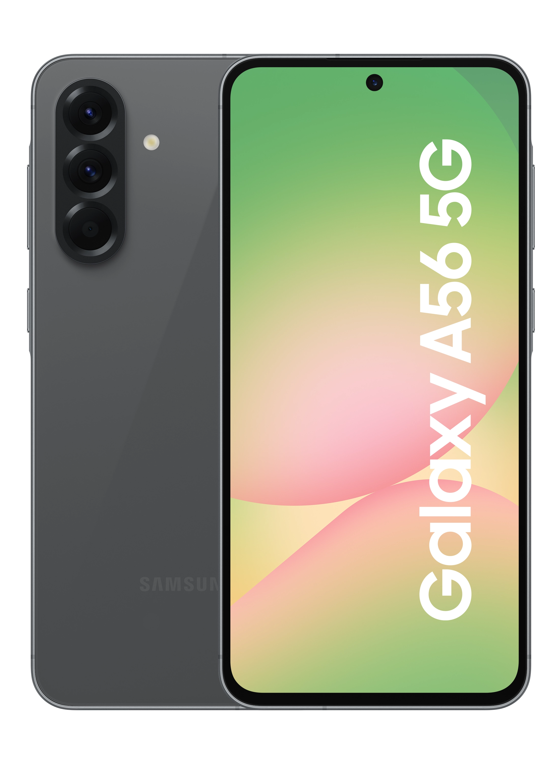 Smartfon Samsung Galaxy A56 Enterprise Edition 5G 8/256GB 6,7" 50Mpix Grafitowy SM-A566 EU (wyłączony z promocji Samsung Polska)