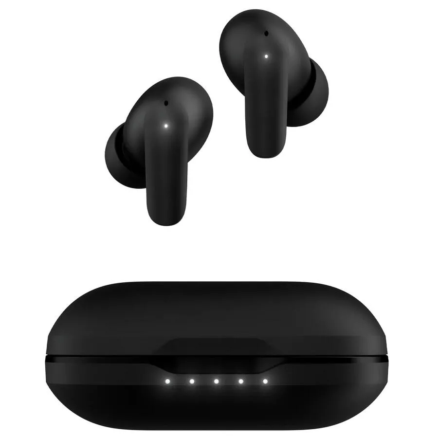 Słuchawki bezprzewodowe SUPRA NiTRO-TX PRO Dokanałowe Bluetooth Czarny