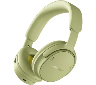 Słuchawki bezprzewodowe Bose QuietComfort Headphones (2nd Gen) Eucalyptus Green Nauszne Bluetooth 5.4 Zielony