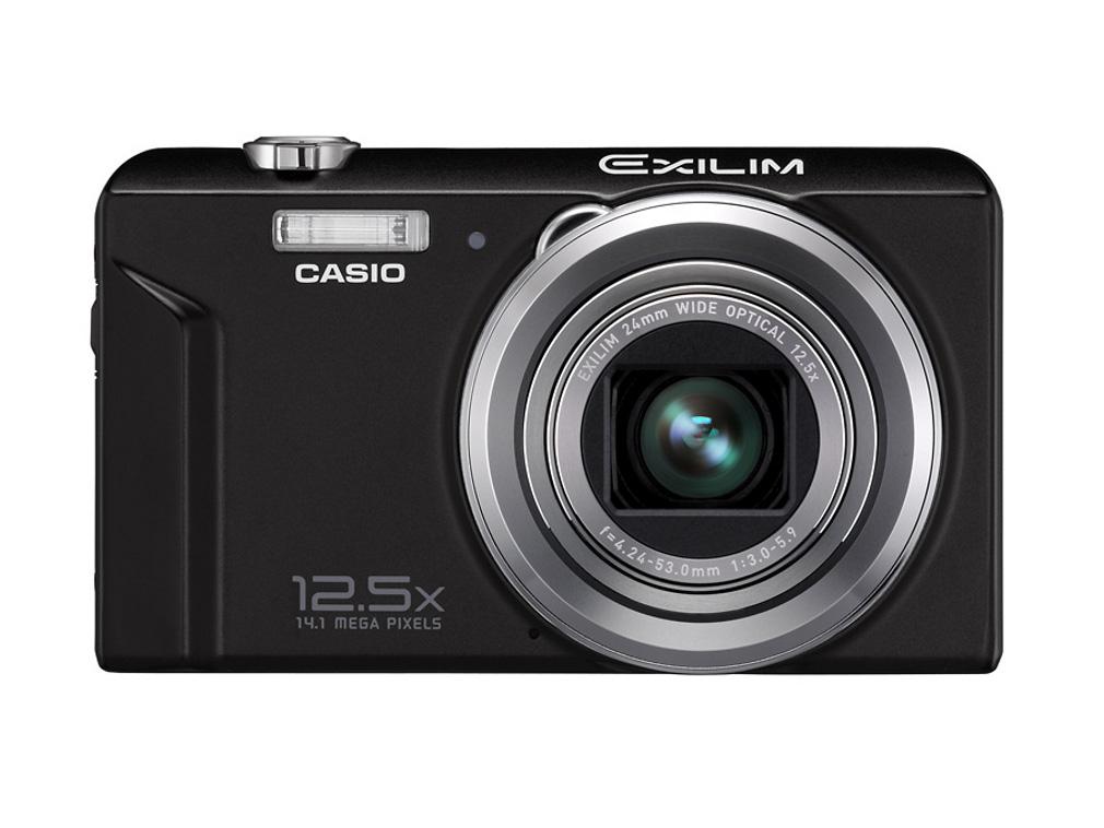 Casio EX-ZS100 (czarny)