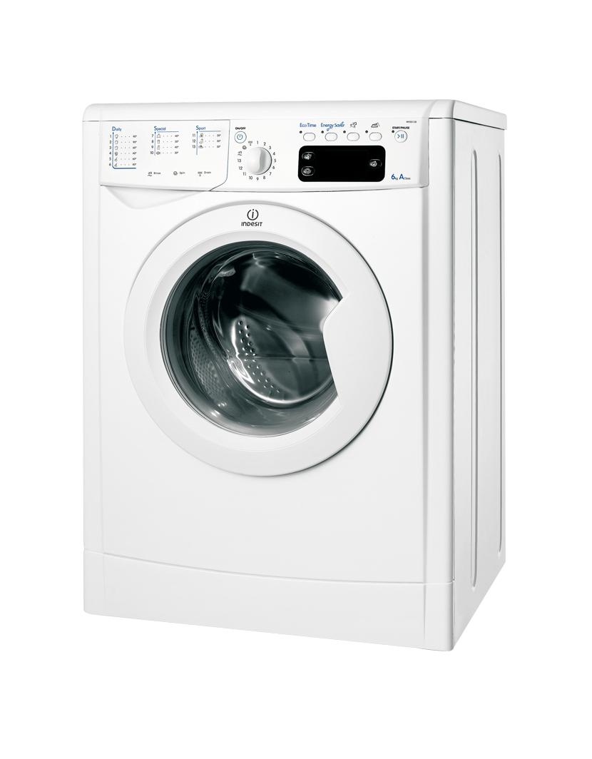 Pralka Indesit Eco Time IWSE 6128