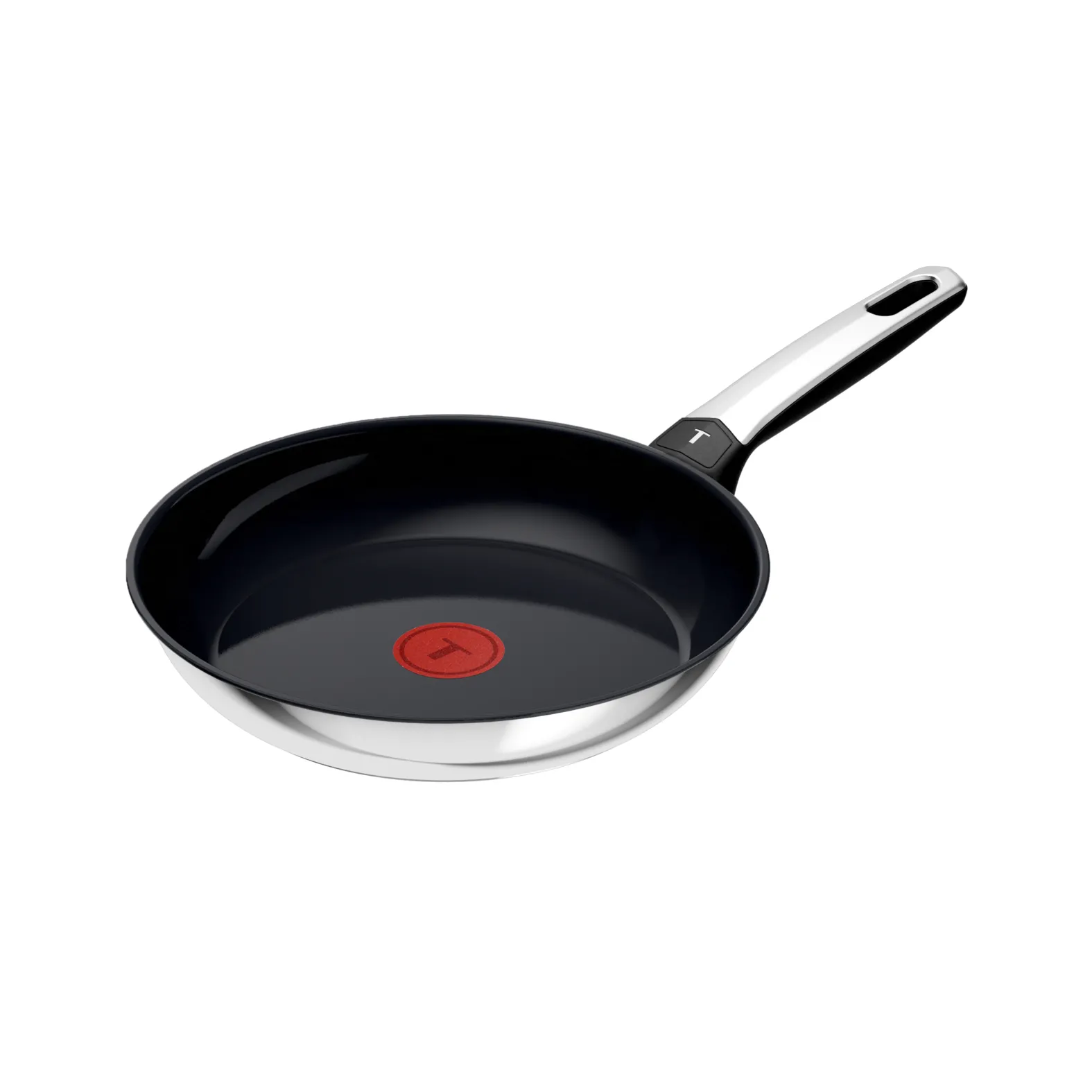 Patelnia Tefal Emotion+ E3310404 Indukcja Ceramiczna 24cm