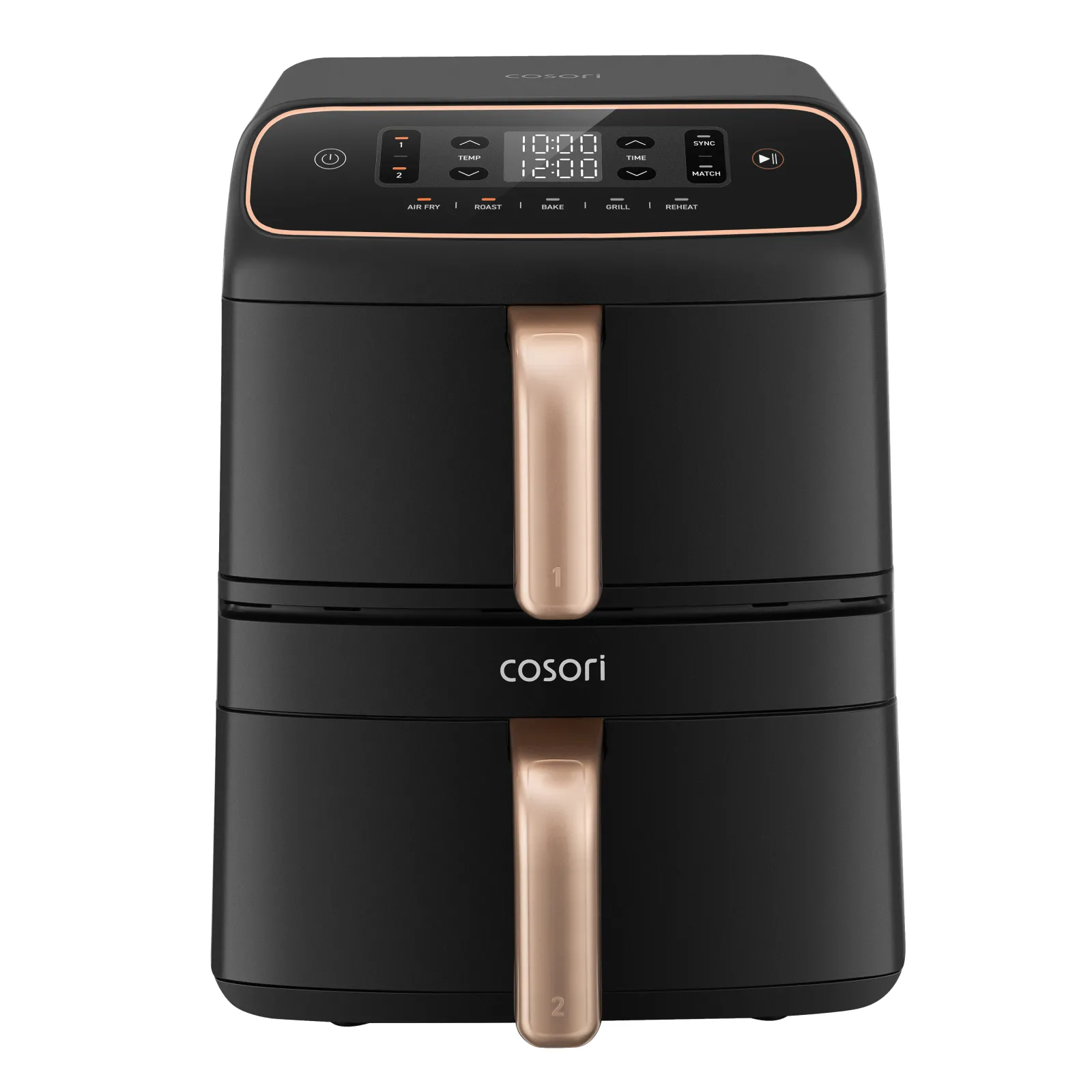 Air fryer Cosori Turbo Tower Compact CAF-DC861-CEUR 2630W 8,6l