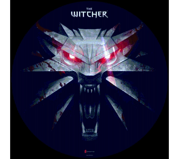 Cenega The Witcher (Wiedźmin) School of the Wolf