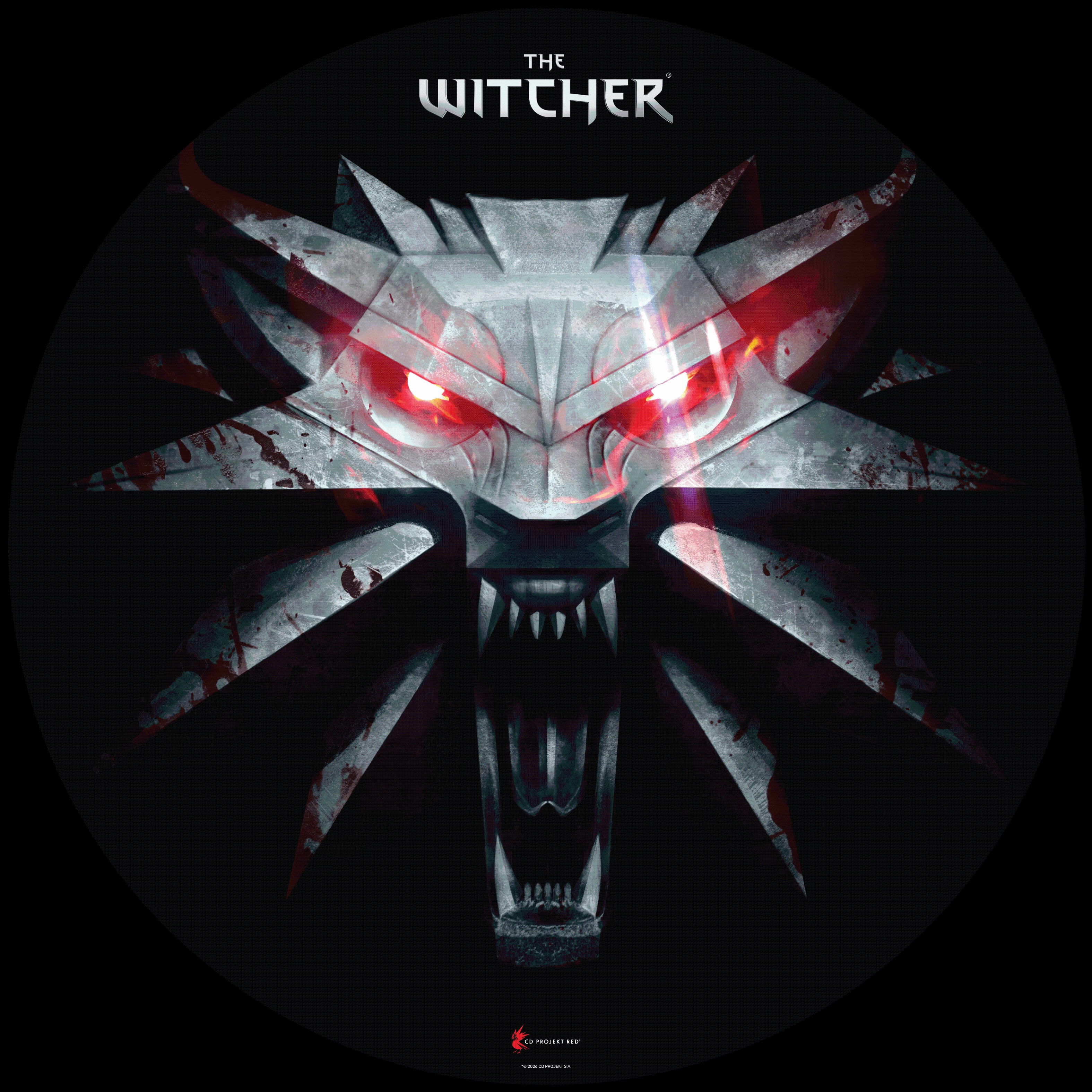 Mata Cenega The Witcher (Wiedźmin) School of the Wolf