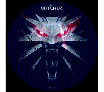 Mata Cenega The Witcher (Wiedźmin) School of the Wolf