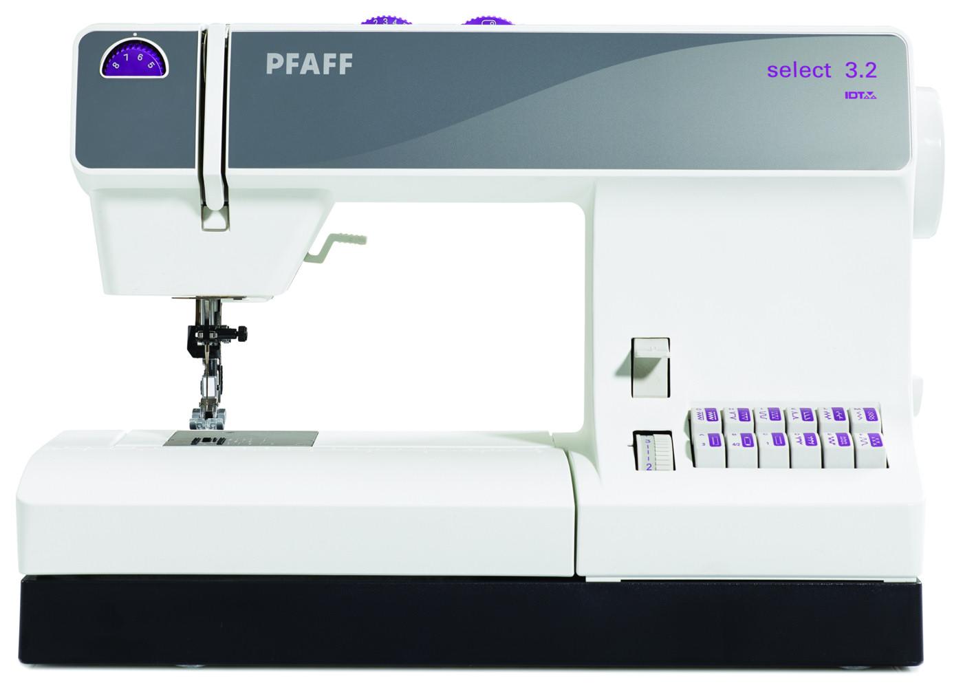 Pfaff 3.2 Select Pfaff
