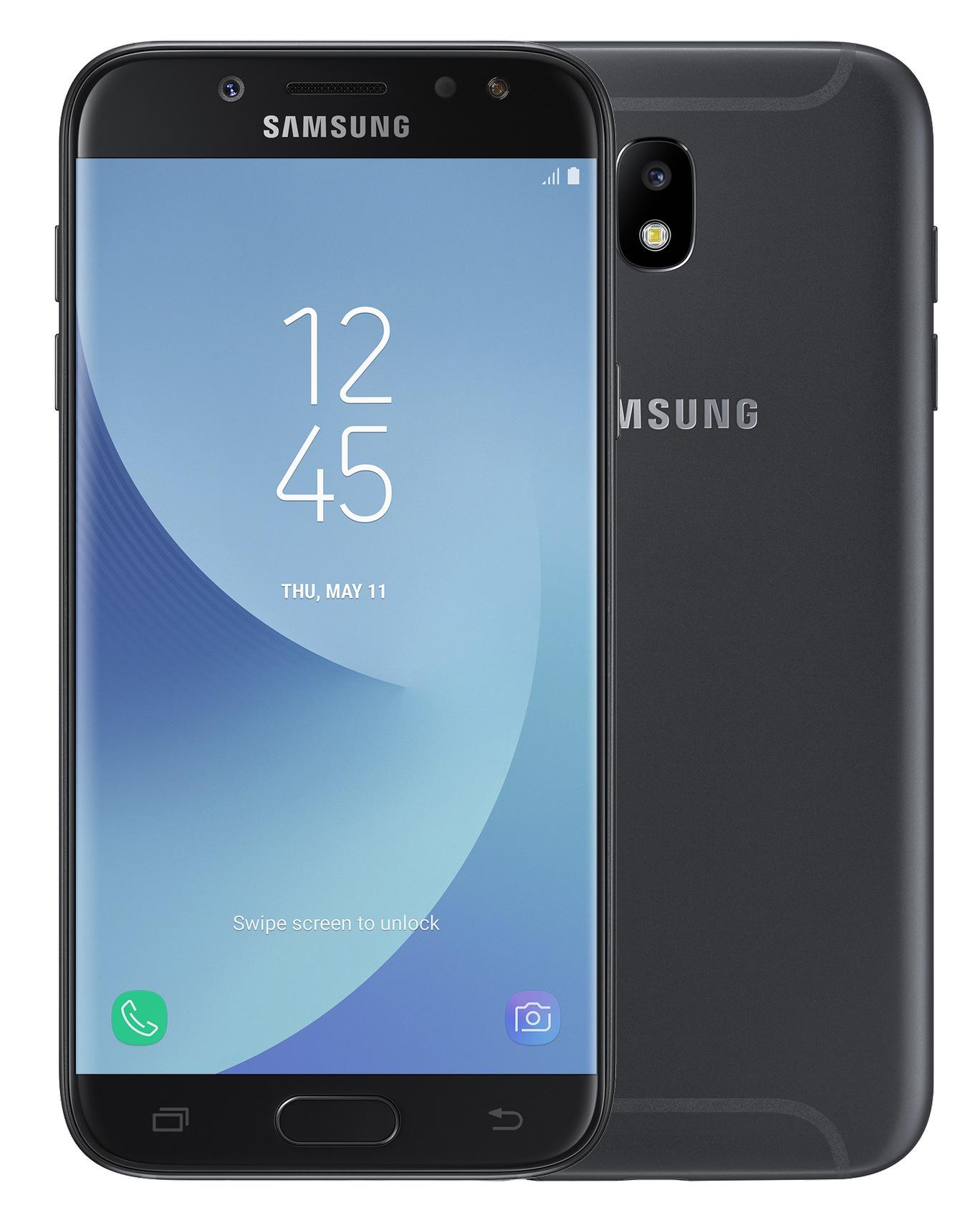 Smartfon Samsung Galaxy J5 2017 Dual Sim (czarny)