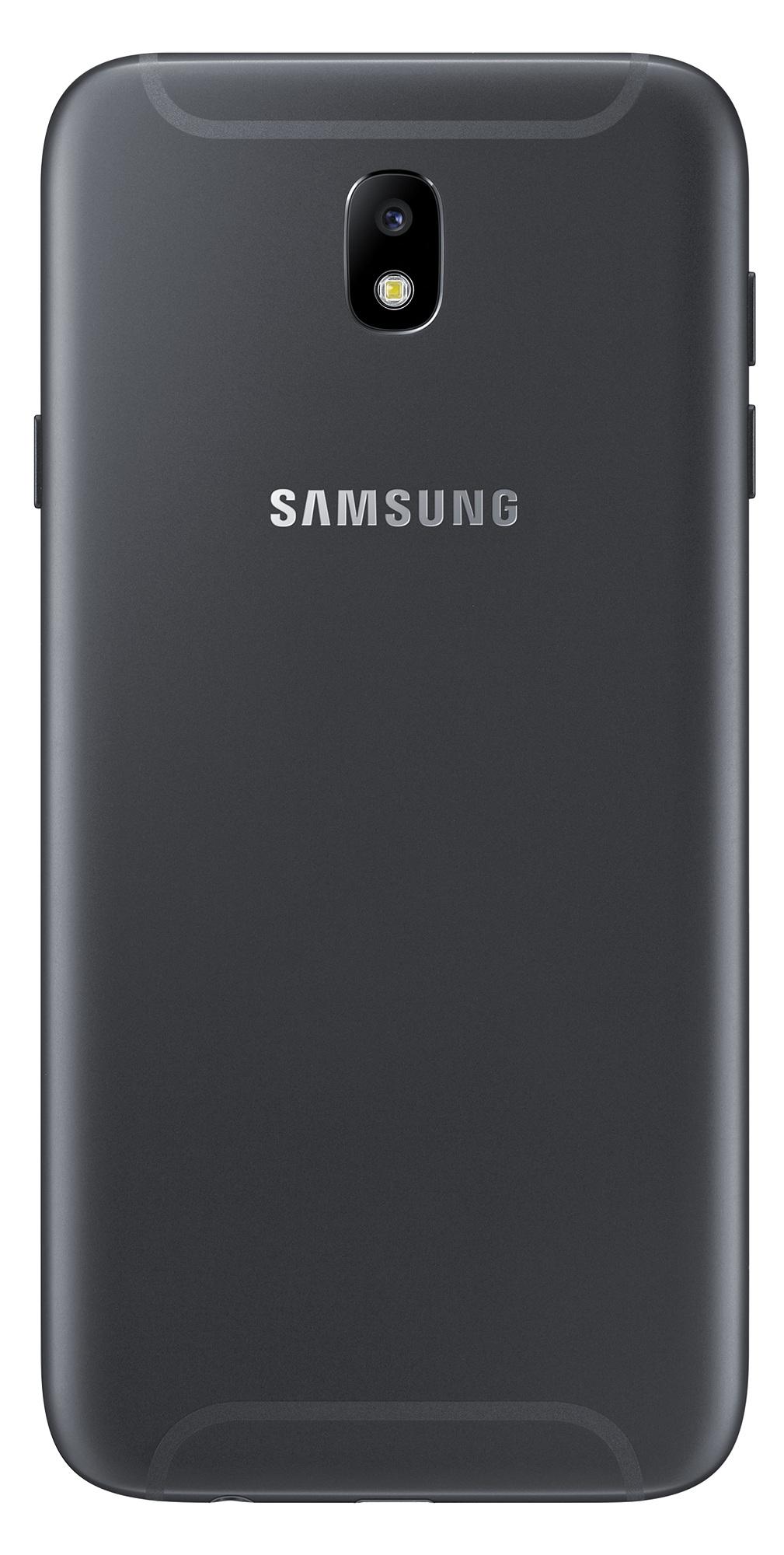 Smartfon Samsung Galaxy J7 2017 Dual Sim (czarny)