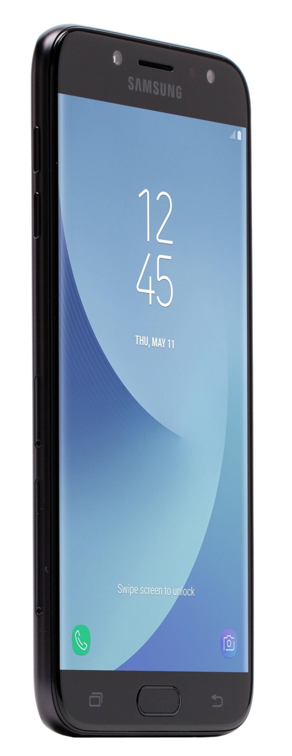 Smartfon Samsung Galaxy J7 2017 Dual Sim (czarny)