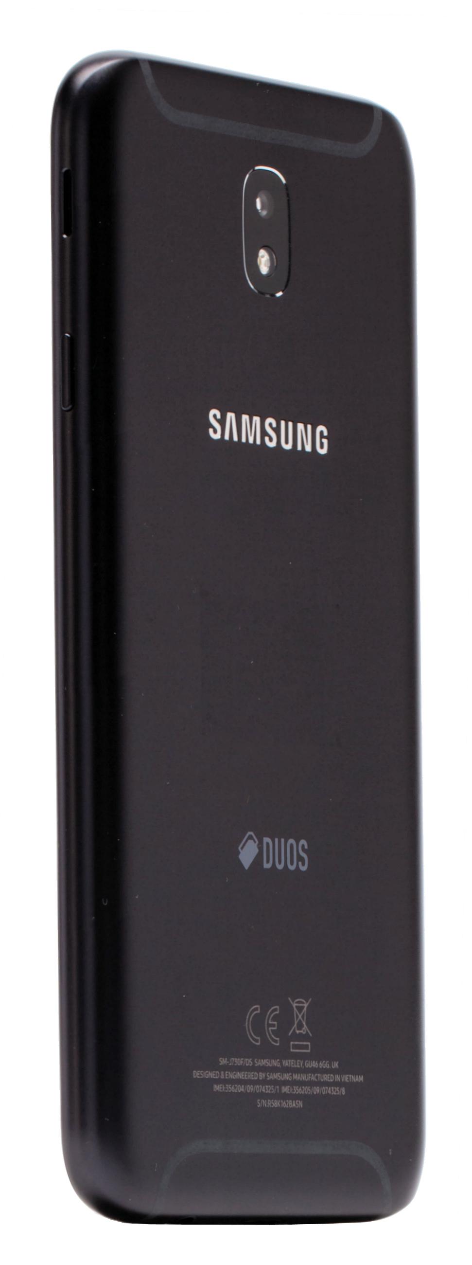 Smartfon Samsung Galaxy J7 2017 Dual Sim (czarny)