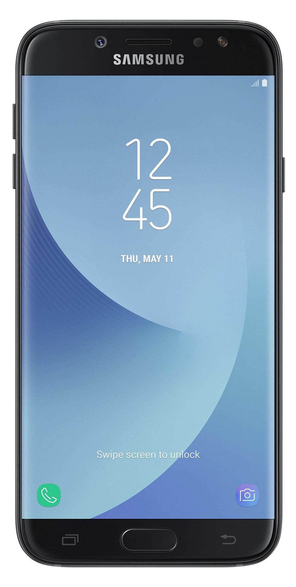 Smartfon Samsung Galaxy J7 2017 Dual Sim (czarny)