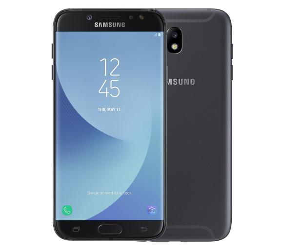 smartfon Samsung Galaxy J7 2017 Dual Sim (czarny)