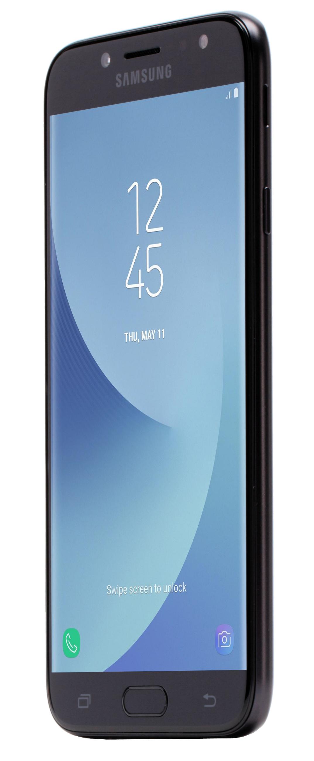 Smartfon Samsung Galaxy J7 2017 Dual Sim (czarny)