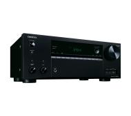 アンプ ONKYO TX-NR676E Amplituner Onkyo TX-NR676E (czarny) - Opinie, Cena - RTV EURO AGD