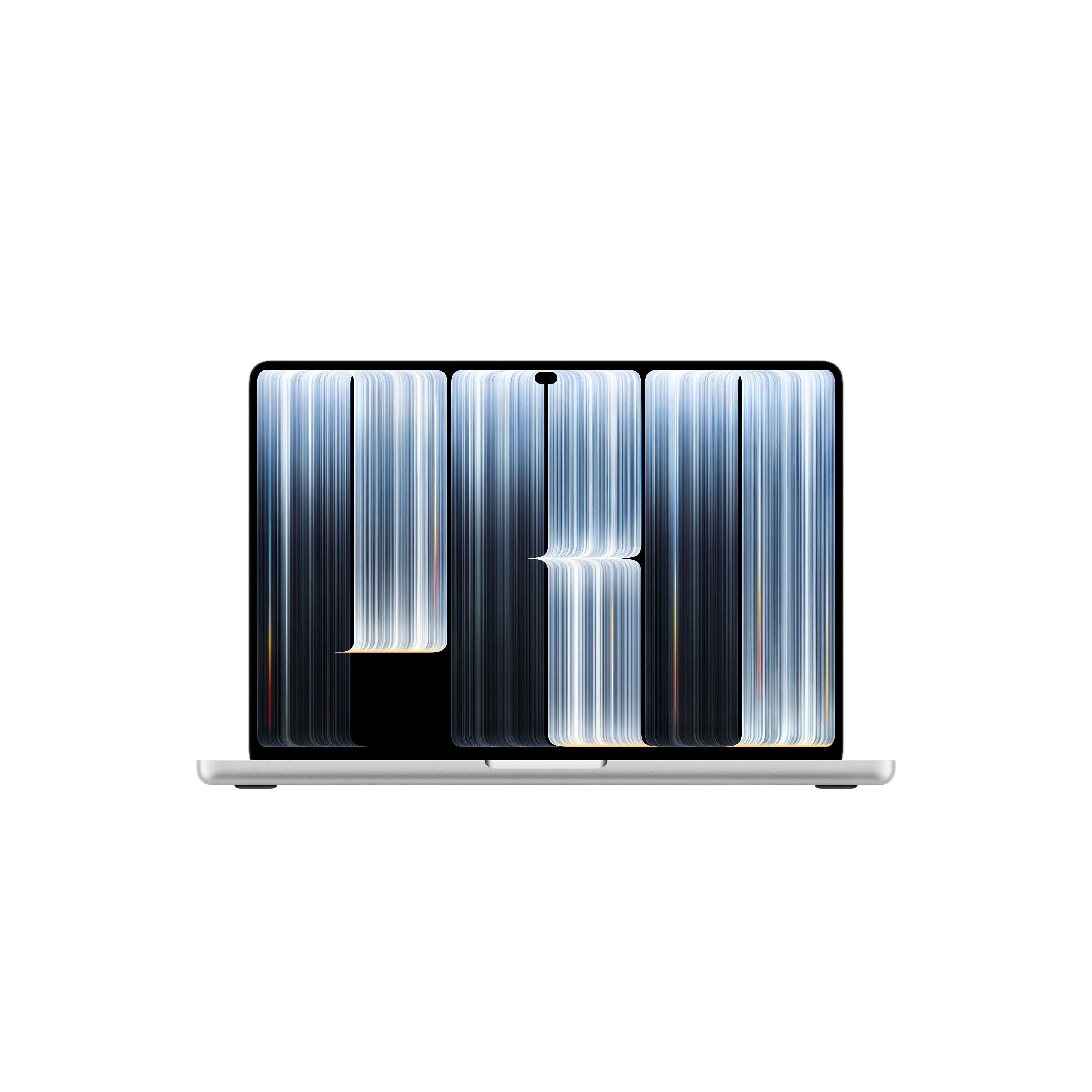 Apple MacBook Pro 2026 PROLED XDR 14,2" M5 Max 18/32 36GB RAM 2TB Dysk macOS Srebrny Funkcje AI