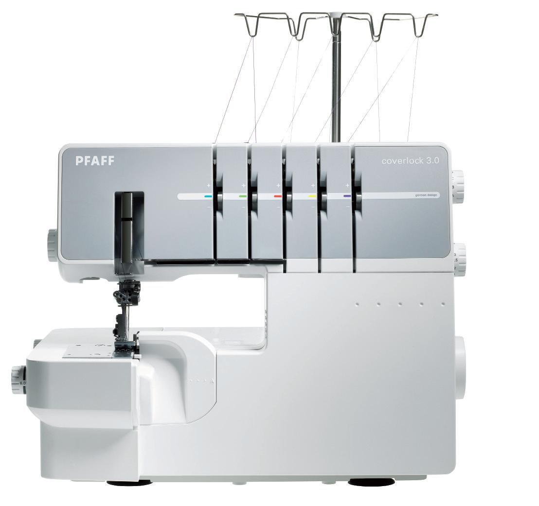 Pfaff 3.0 Coverlock